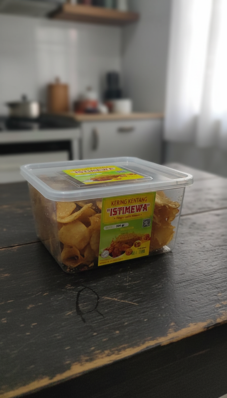 Produk Pelengkap 1